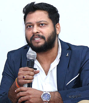 AR. Prashant Chauhan