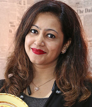 Soniya Potdar